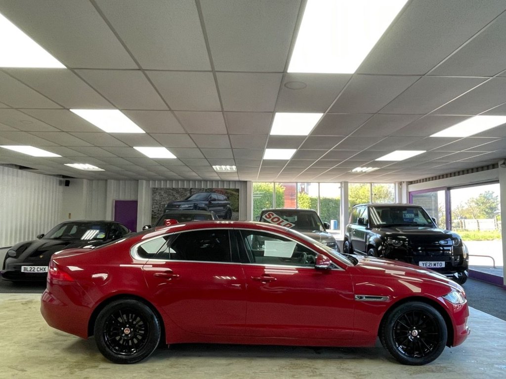 Used Jaguar XF 2019 for sale - 78167034: Photo 11