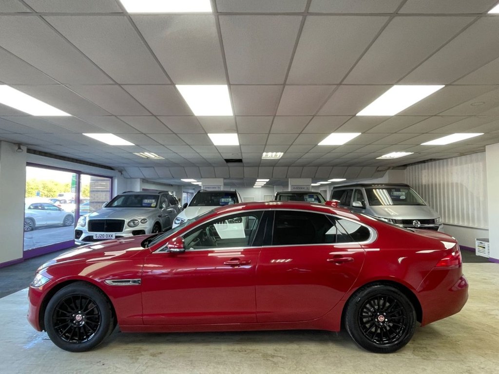 Used Jaguar XF 2019 for sale - 78167034: Photo 12