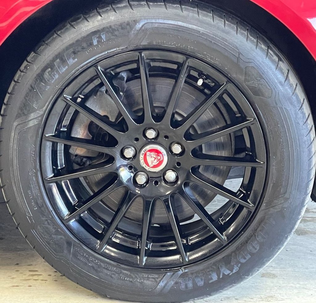 Used Jaguar XF 2019 for sale - 78167034: Photo 14