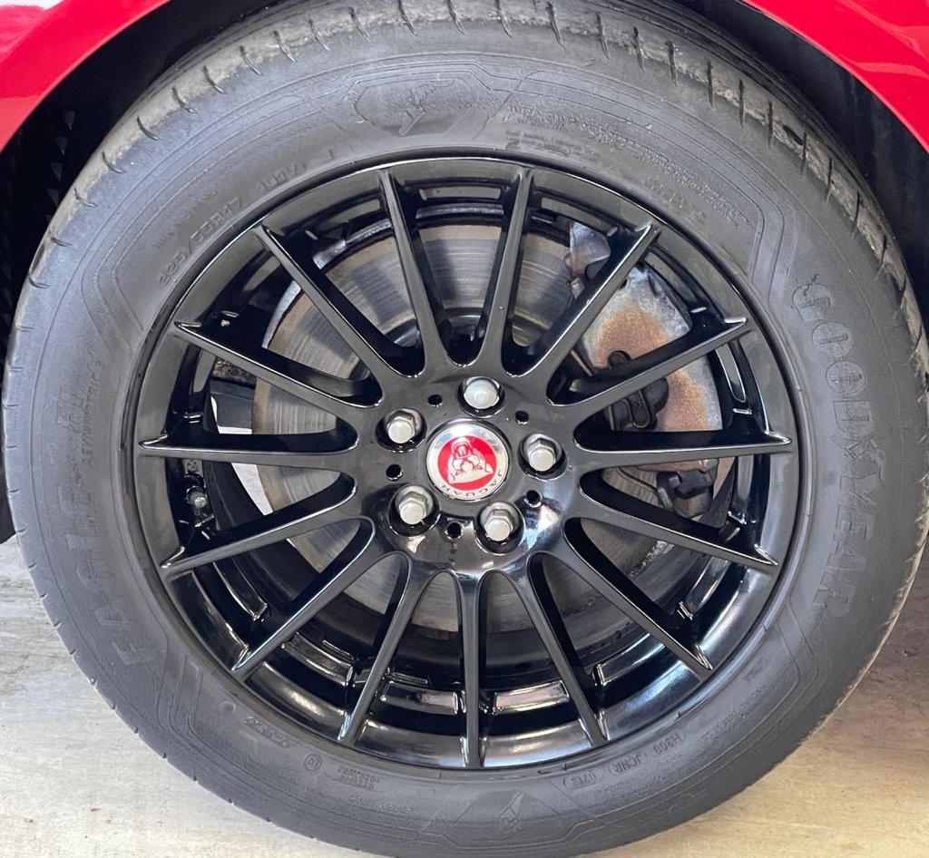 Used Jaguar XF 2019 for sale - 78167034: Photo 15