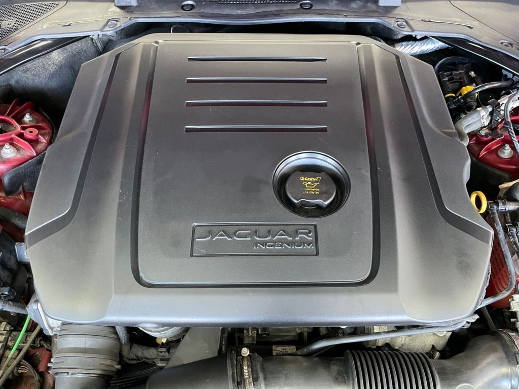 Used Jaguar XF 2019 for sale - 78167034: Photo 18