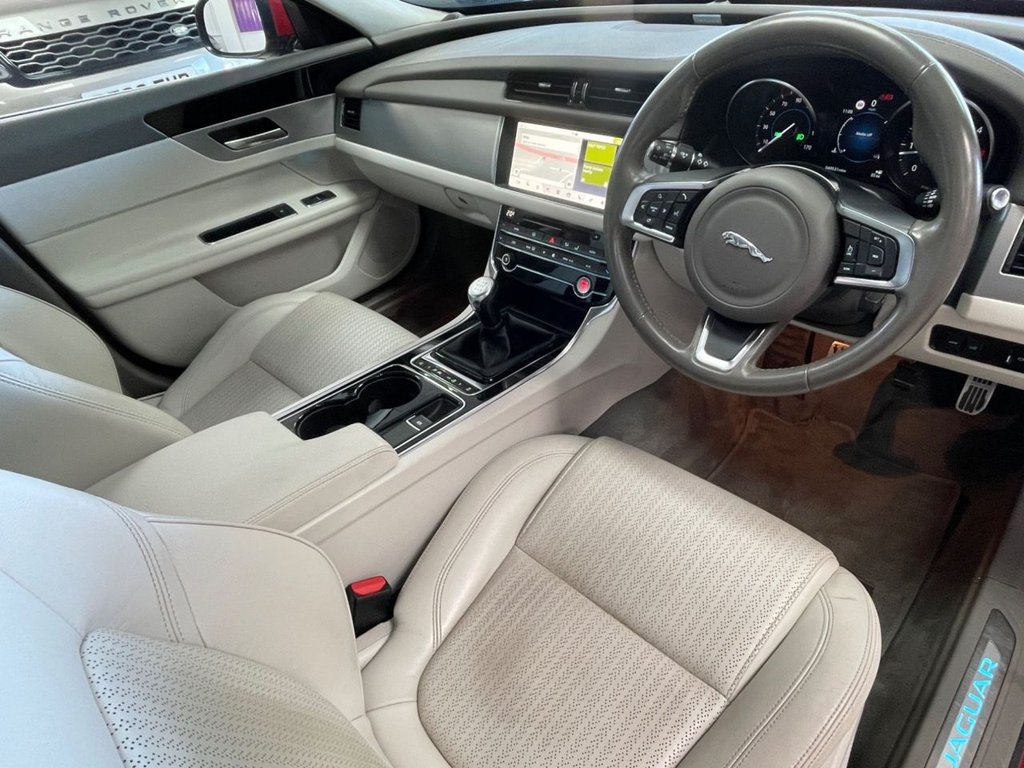 Used Jaguar XF 2019 for sale - 78167034: Photo 23