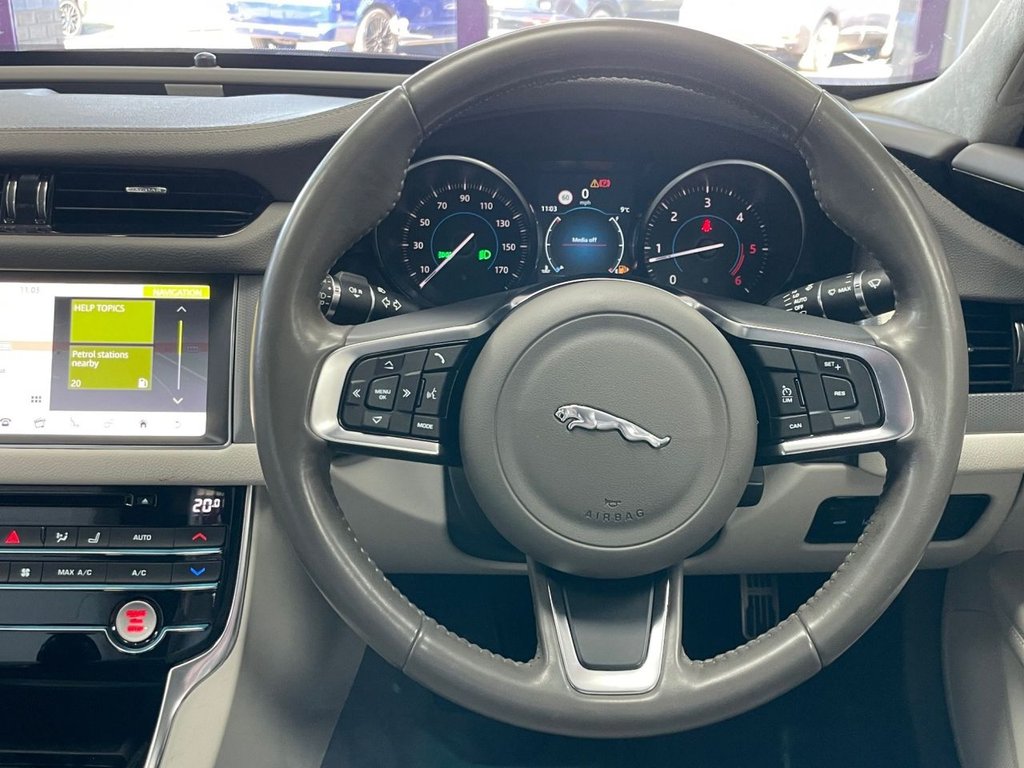 Used Jaguar XF 2019 for sale - 78167034: Photo 34