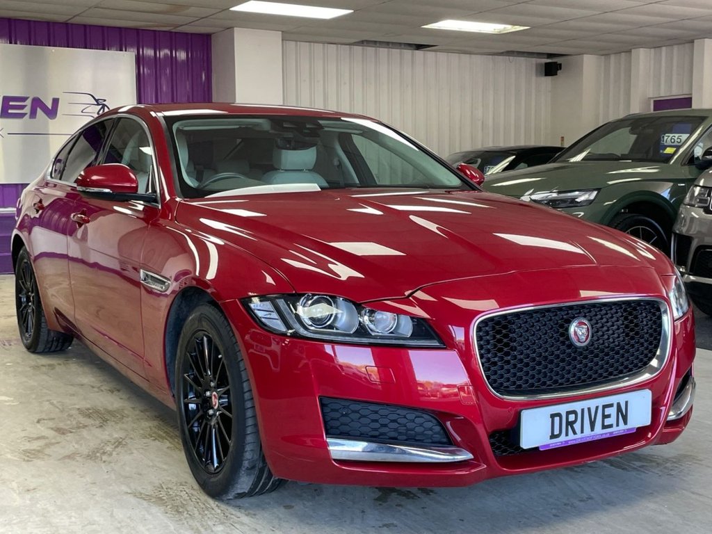Used Jaguar XF 2019 for sale - 78167034: Photo 4
