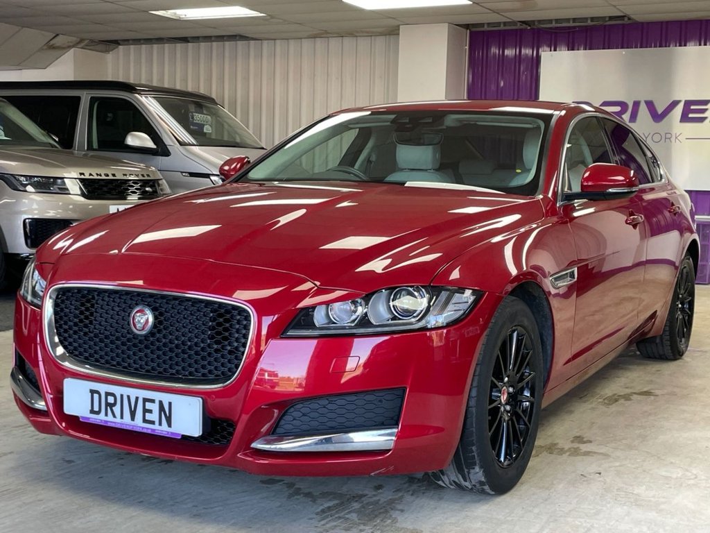 Used Jaguar XF 2019 for sale - 78167034: Photo 7