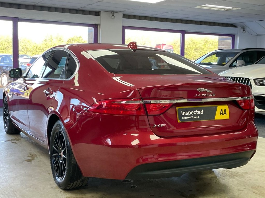 Used Jaguar XF 2019 for sale - 78167034: Photo 8