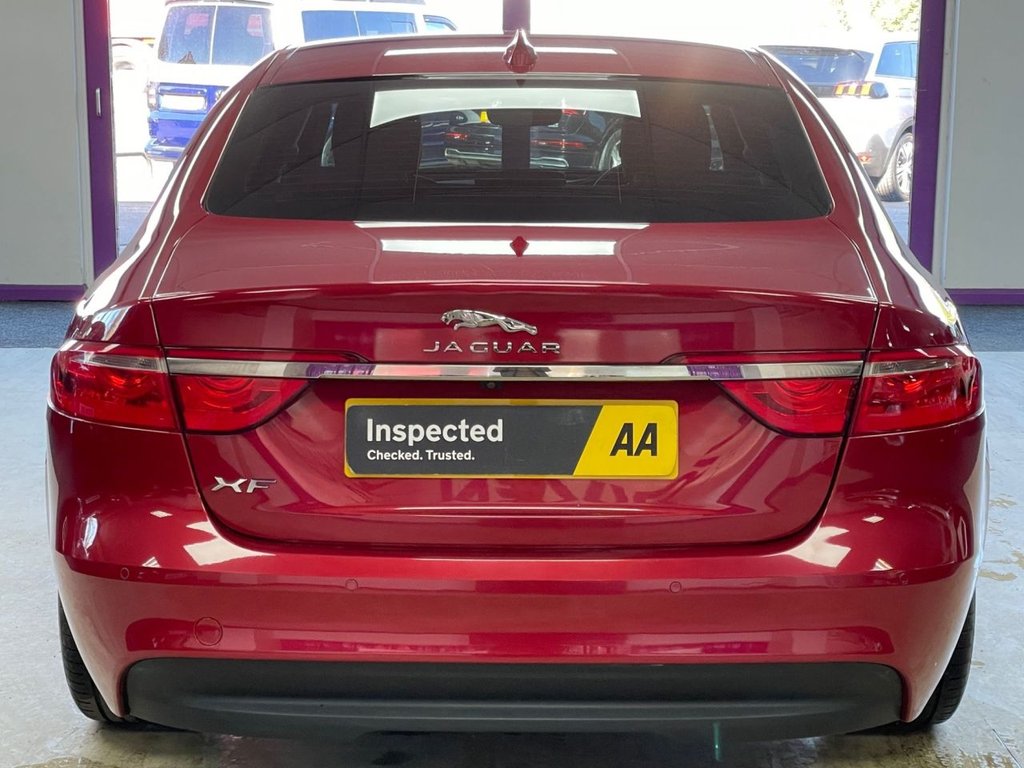 Used Jaguar XF 2019 for sale - 78167034: Photo 9