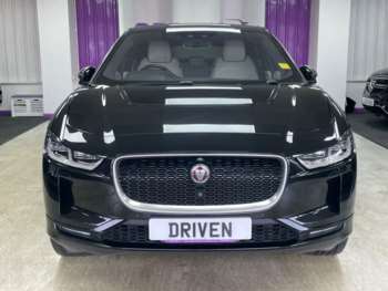Used Jaguar I-Pace 2018 for sale - 74002878: Photo