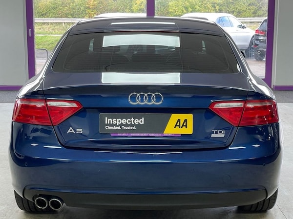 Used Audi A5 2015 for sale - 76210291: Photo 10