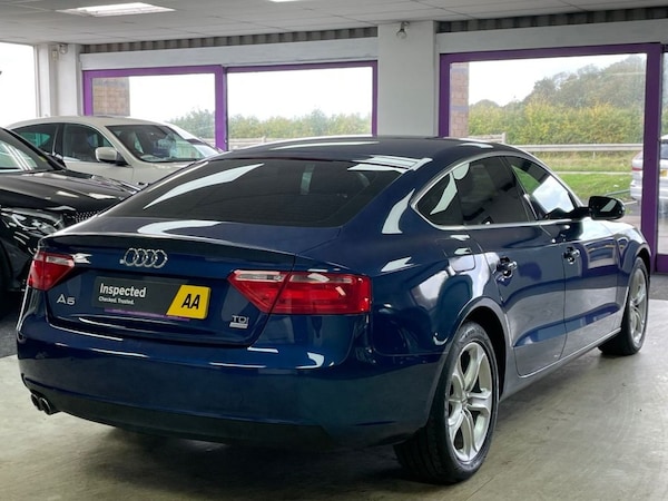 Used Audi A5 2015 for sale - 76210291: Photo 11