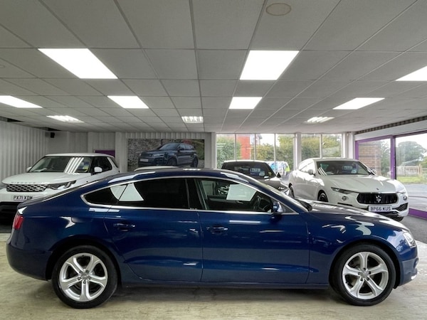 Used Audi A5 2015 for sale - 76210291: Photo 12