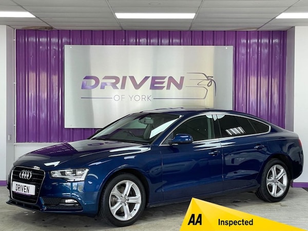 Used Audi A5 2015 for sale - 76210291: Photo 1