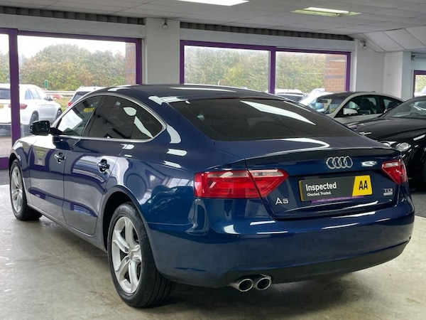 Used Audi A5 2015 for sale - 76210291: Photo 9