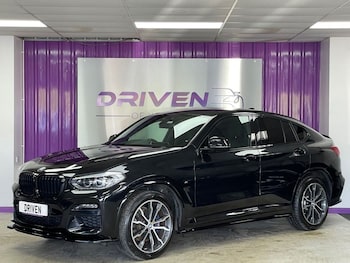 Used BMW X4 2020 for sale - 78256163: Photo
