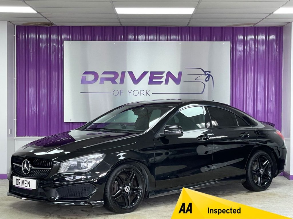 Used Mercedes-Benz CLA 2014 for sale - 76367437: Photo 1