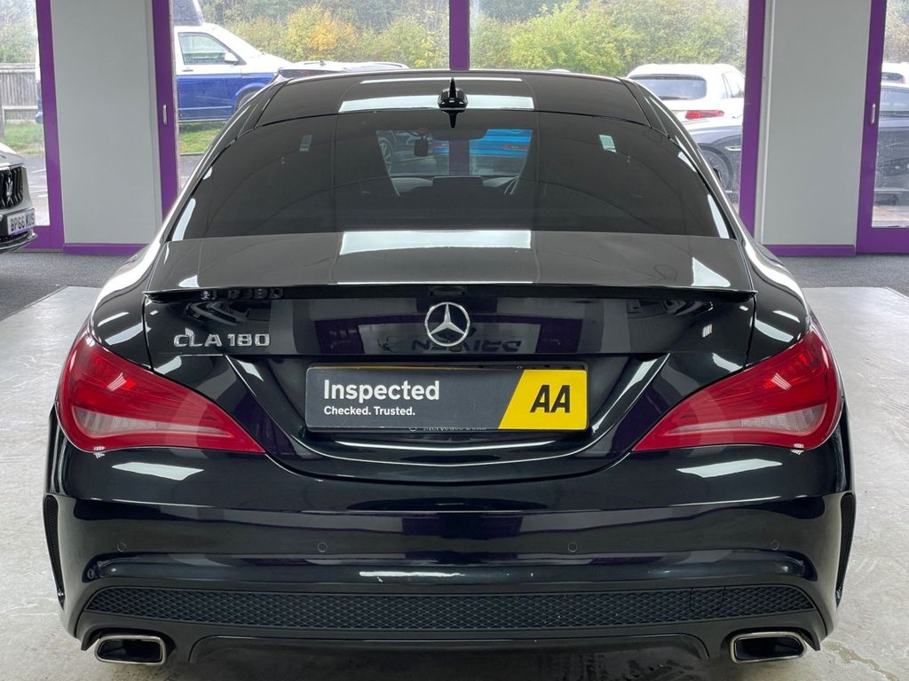 Used Mercedes-Benz CLA 2014 for sale - 76367437: Photo 10