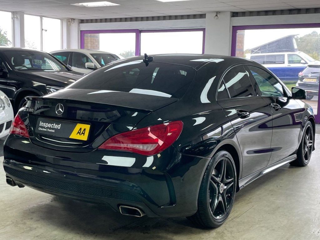 Used Mercedes-Benz CLA 2014 for sale - 76367437: Photo 11