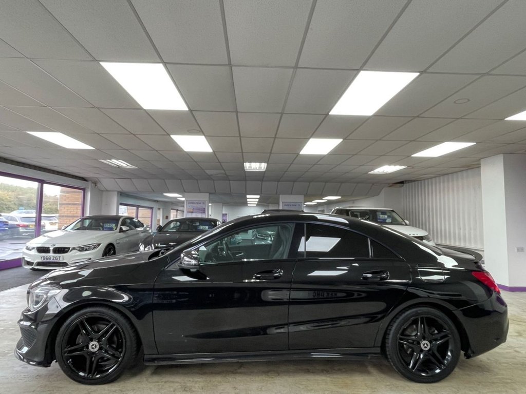 Used Mercedes-Benz CLA 2014 for sale - 76367437: Photo 13