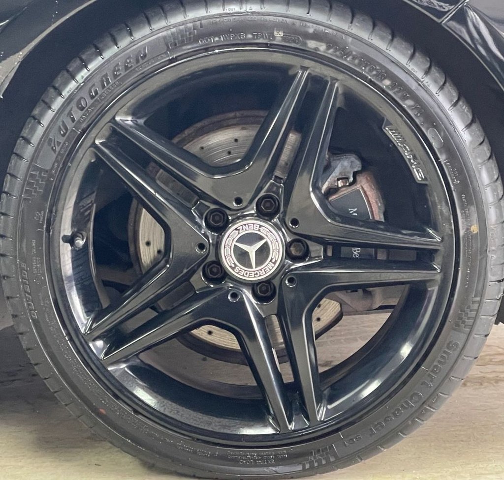 Used Mercedes-Benz CLA 2014 for sale - 76367437: Photo 16