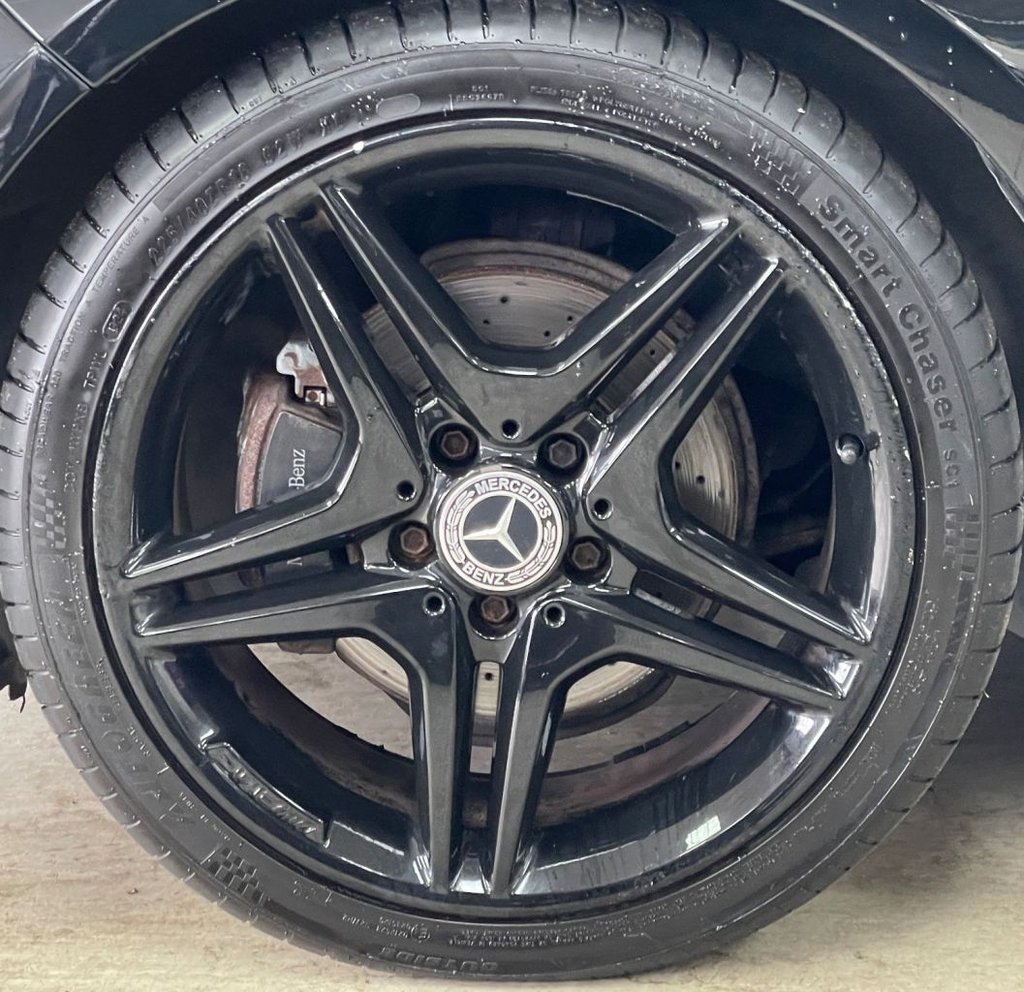 Used Mercedes-Benz CLA 2014 for sale - 76367437: Photo 17