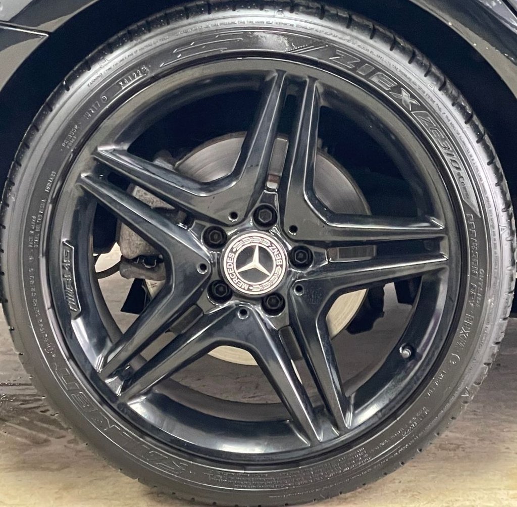 Used Mercedes-Benz CLA 2014 for sale - 76367437: Photo 19