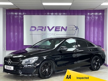 2014 (14) - CLA 180 AMG Sport 4dr