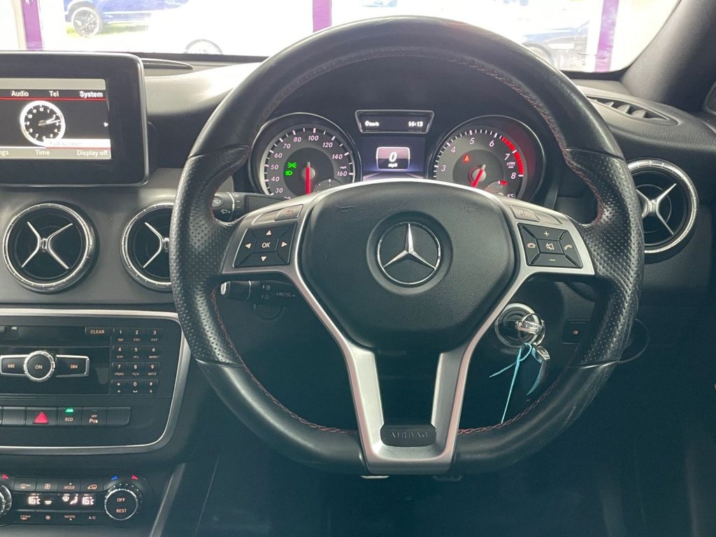 Used Mercedes-Benz CLA 2014 for sale - 76367437: Photo 34