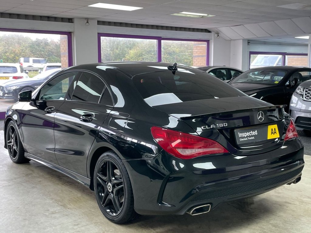 Used Mercedes-Benz CLA 2014 for sale - 76367437: Photo 9