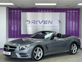Used Mercedes-Benz SL 2012 for sale - 78850361: Photo
