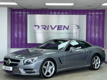 Used Mercedes-Benz SL 2012 for sale - 78850361: Photo