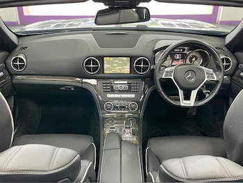 Used Mercedes-Benz SL 2012 for sale - 78850361: Photo