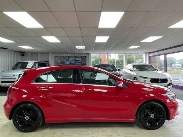 Used Mercedes-Benz A-Class 2017 for sale - 76010379: Photo 12