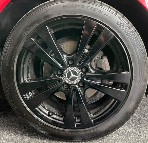 Used Mercedes-Benz A-Class 2017 for sale - 76010379: Photo 17
