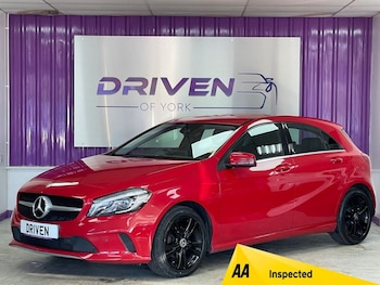 Mercedes-Benz - A-Class