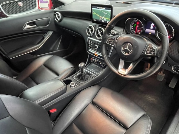 Used Mercedes-Benz A-Class 2017 for sale - 76010379: Photo 23