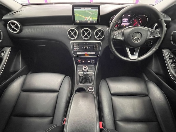 Used Mercedes-Benz A-Class 2017 for sale - 76010379: Photo 2