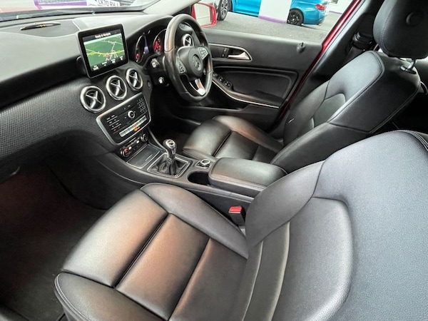 Used Mercedes-Benz A-Class 2017 for sale - 76010379: Photo 30
