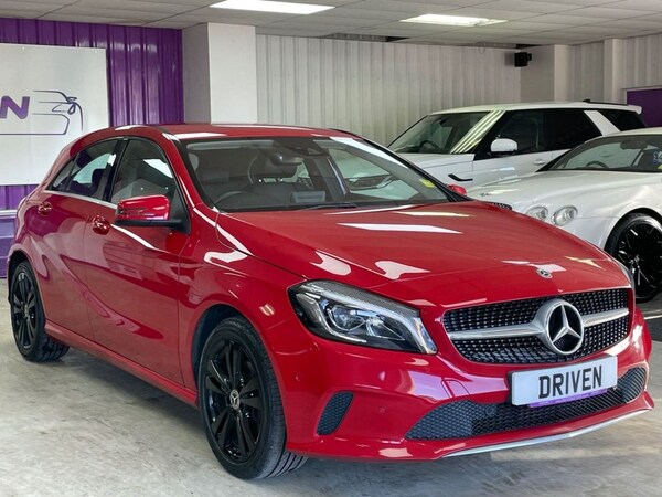 Used Mercedes-Benz A-Class 2017 for sale - 76010379: Photo 5