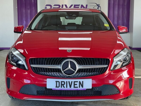 Used Mercedes-Benz A-Class 2017 for sale - 76010379: Photo 6