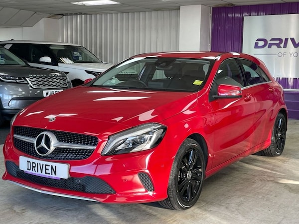 Used Mercedes-Benz A-Class 2017 for sale - 76010379: Photo 7