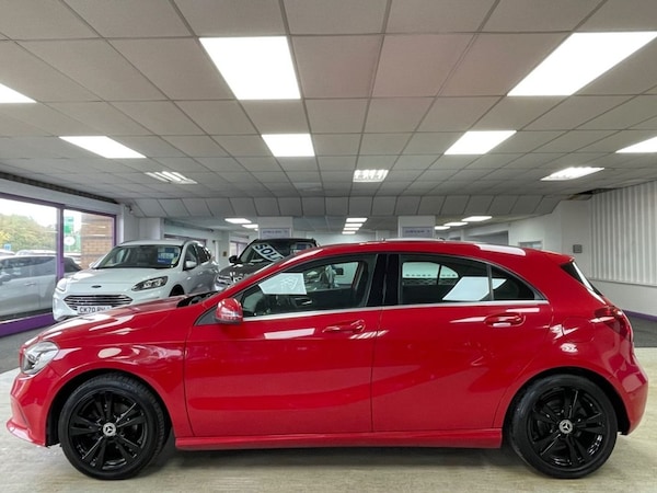Used Mercedes-Benz A-Class 2017 for sale - 76010379: Photo 8