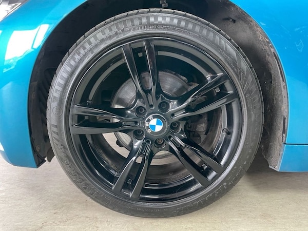 Used BMW 4 Series Gran Coupe 2017 for sale - 75432534: Photo 18