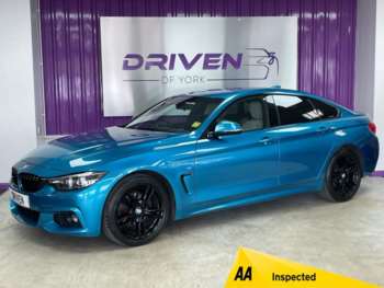 2017 (67) - 2.0 420d M Sport Hatchback 5dr Diesel Auto Euro 6 (s/s) (190 ps)
