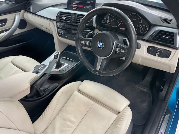 Used BMW 4 Series Gran Coupe 2017 for sale - 75432534: Photo 26