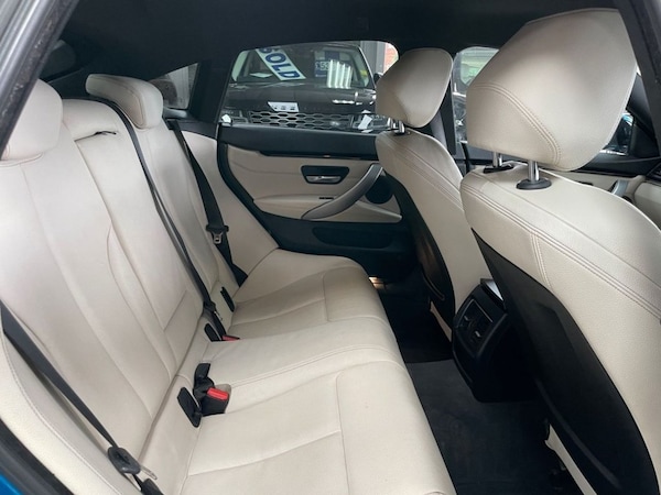 Used BMW 4 Series Gran Coupe 2017 for sale - 75432534: Photo 28