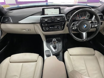 Used BMW 4 Series Gran Coupe 2017 for sale - 75432534: Photo