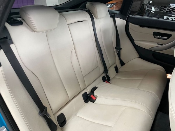 Used BMW 4 Series Gran Coupe 2017 for sale - 75432534: Photo 31
