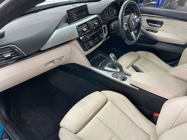 Used BMW 4 Series Gran Coupe 2017 for sale - 75432534: Photo 34