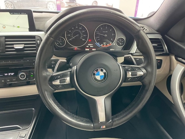 Used BMW 4 Series Gran Coupe 2017 for sale - 75432534: Photo 39