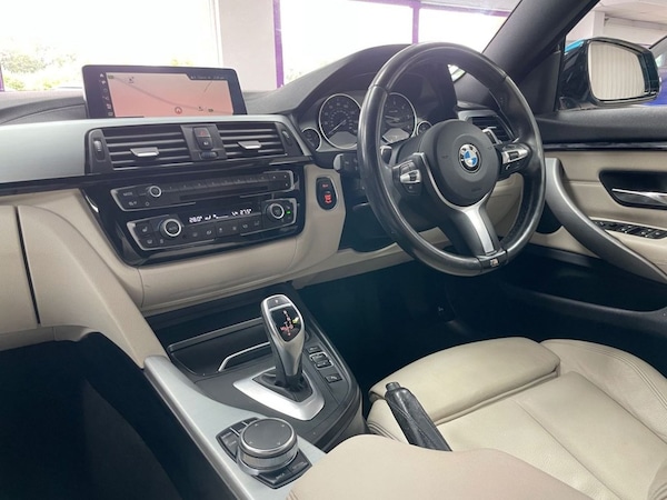 Used BMW 4 Series Gran Coupe 2017 for sale - 75432534: Photo 40